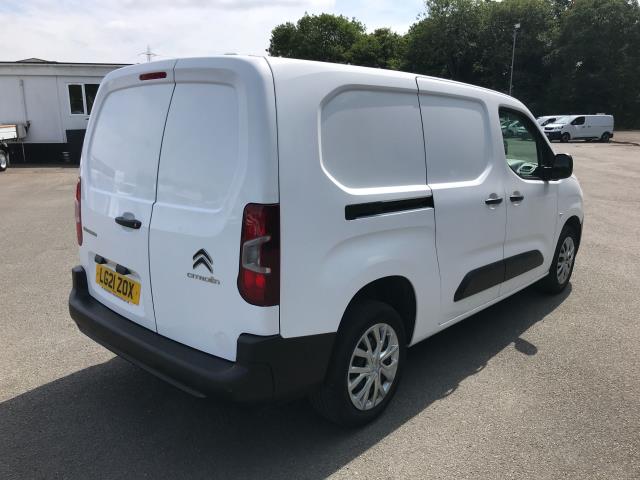 2021 Citroen Berlingo 1.5 Bluehdi 950Kg Enterprise 100Ps (LG21ZOX) Image 10