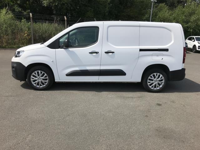 2021 Citroen Berlingo 1.5 Bluehdi 950Kg Enterprise 100Ps (LG21ZOX) Image 4