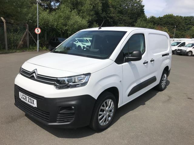 2021 Citroen Berlingo 1.5 Bluehdi 950Kg Enterprise 100Ps (LG21ZOX) Image 3