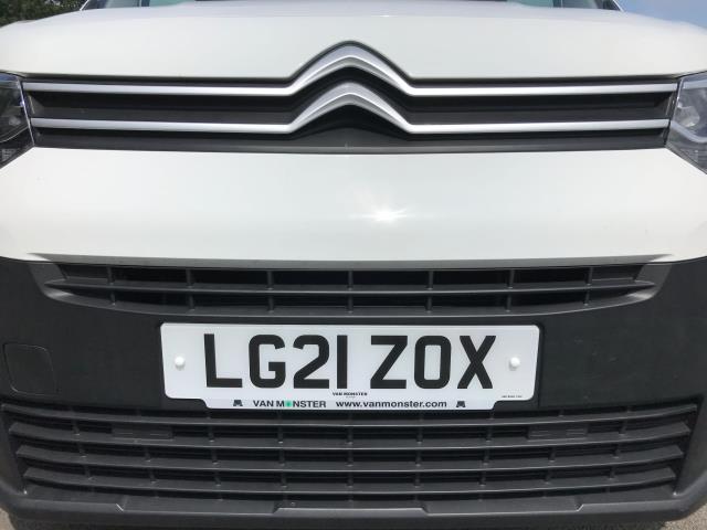 2021 Citroen Berlingo 1.5 Bluehdi 950Kg Enterprise 100Ps (LG21ZOX) Image 14