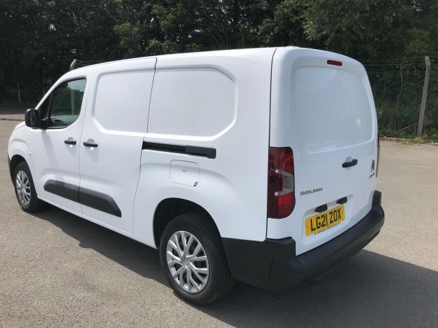 2021 Citroen Berlingo 1.5 Bluehdi 950Kg Enterprise 100Ps (LG21ZOX) Image 7