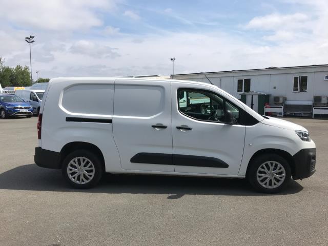 2021 Citroen Berlingo 1.5 Bluehdi 950Kg Enterprise 100Ps (LG21ZOX) Image 12