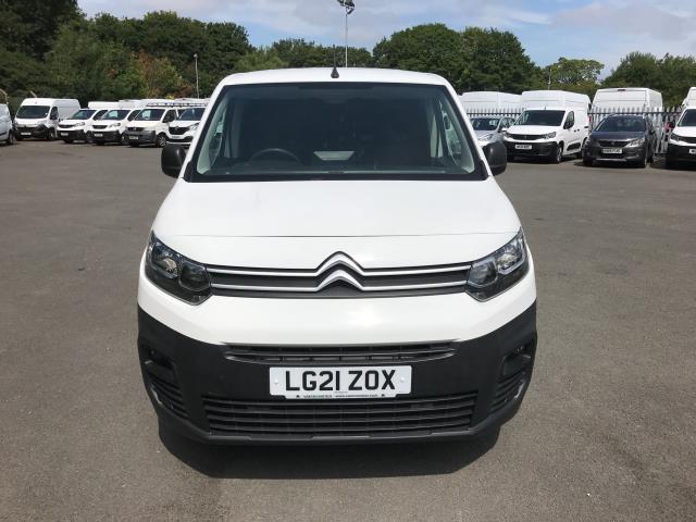 2021 Citroen Berlingo 1.5 Bluehdi 950Kg Enterprise 100Ps (LG21ZOX) Image 2