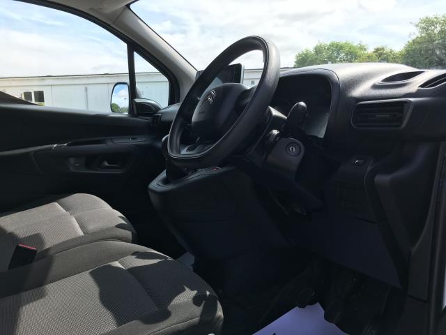 2021 Citroen Berlingo 1.5 Bluehdi 950Kg Enterprise 100Ps (LG21ZOX) Image 21