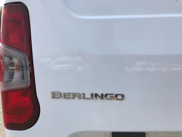 2021 Citroen Berlingo 1.5 Bluehdi 950Kg Enterprise 100Ps (LG21ZOX) Image 19