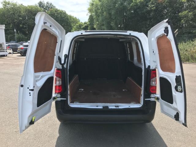 2021 Citroen Berlingo 1.5 Bluehdi 950Kg Enterprise 100Ps (LG21ZOX) Image 9