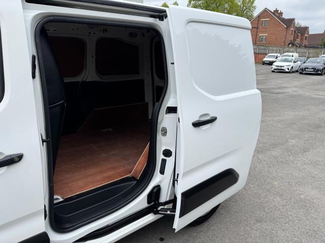 2021 Citroen Berlingo 1.5 Bluehdi 1000Kg Enterprise 100Ps (LG21ZSA) Image 44