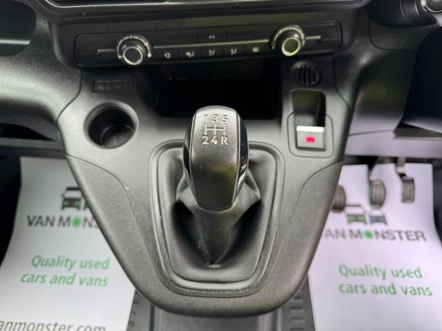 2021 Citroen Berlingo 1.5 Bluehdi 1000Kg Enterprise 100Ps (LG21ZSA) Image 30