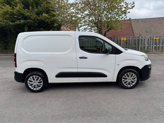 2021 Citroen Berlingo 1.5 Bluehdi 1000Kg Enterprise 100Ps (LG21ZSA) Image 10