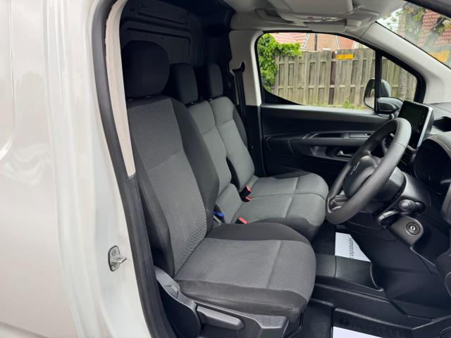2021 Citroen Berlingo 1.5 Bluehdi 1000Kg Enterprise 100Ps (LG21ZSA) Image 16