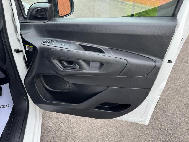 2021 Citroen Berlingo 1.5 Bluehdi 1000Kg Enterprise 100Ps (LG21ZSA) Image 18
