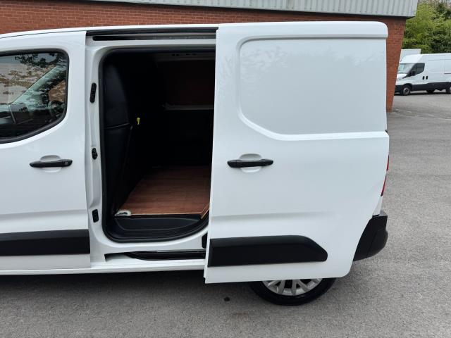 2021 Citroen Berlingo 1.5 Bluehdi 1000Kg Enterprise 100Ps (LG21ZSA) Image 45