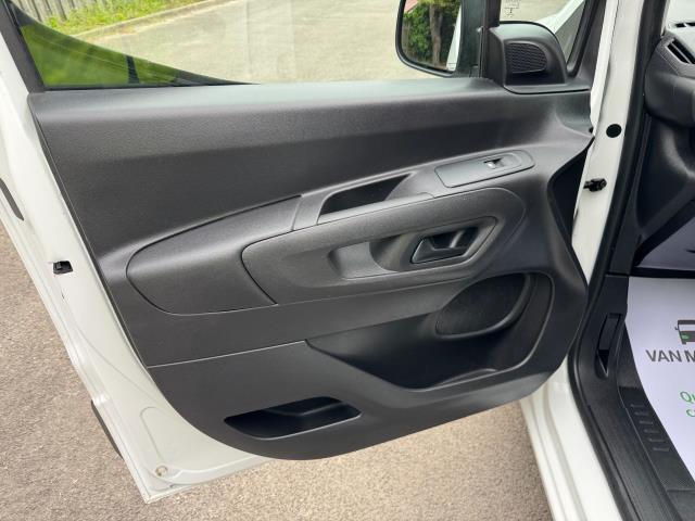 2021 Citroen Berlingo 1.5 Bluehdi 1000Kg Enterprise 100Ps (LG21ZSA) Image 37