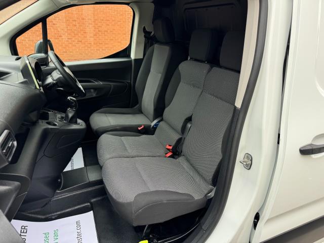 2021 Citroen Berlingo 1.5 Bluehdi 1000Kg Enterprise 100Ps (LG21ZSA) Image 35
