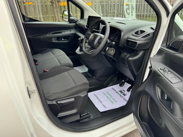 2021 Citroen Berlingo 1.5 Bluehdi 1000Kg Enterprise 100Ps (LG21ZSA) Image 13