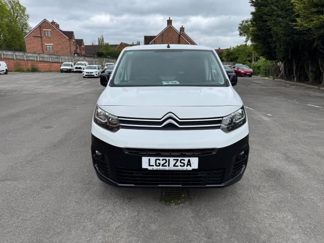 2021 Citroen Berlingo 1.5 Bluehdi 1000Kg Enterprise 100Ps (LG21ZSA) Image 3
