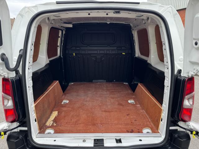 2021 Citroen Berlingo 1.5 Bluehdi 1000Kg Enterprise 100Ps (LG21ZSA) Image 47