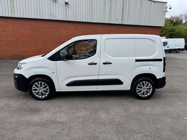 2021 Citroen Berlingo 1.5 Bluehdi 1000Kg Enterprise 100Ps (LG21ZSA) Image 6