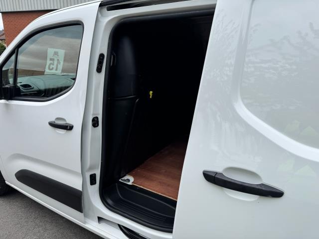 2021 Citroen Berlingo 1.5 Bluehdi 1000Kg Enterprise 100Ps (LG21ZSA) Image 43