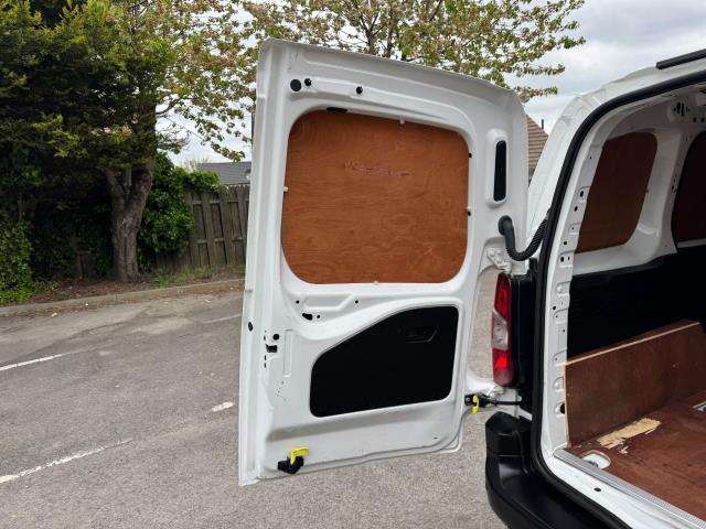 2021 Citroen Berlingo 1.5 Bluehdi 1000Kg Enterprise 100Ps (LG21ZSA) Image 53