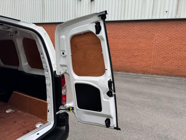 2021 Citroen Berlingo 1.5 Bluehdi 1000Kg Enterprise 100Ps (LG21ZSA) Image 54