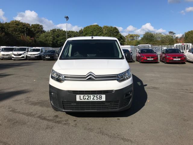 2021 Citroen Berlingo 1.5 Bluehdi 1000Kg Enterprise 100Ps (LG21ZSB) Image 2