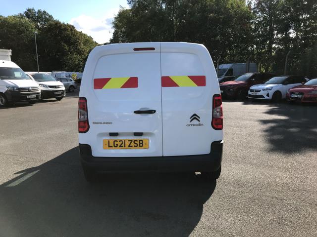 2021 Citroen Berlingo 1.5 Bluehdi 1000Kg Enterprise 100Ps (LG21ZSB) Image 10