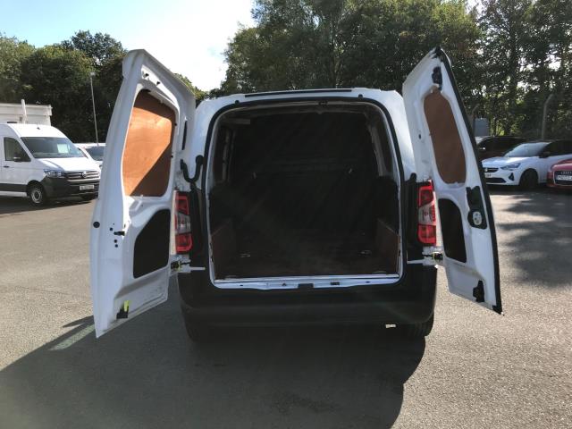2021 Citroen Berlingo 1.5 Bluehdi 1000Kg Enterprise 100Ps (LG21ZSB) Image 11