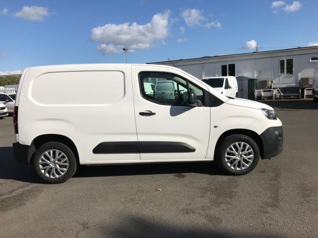 2021 Citroen Berlingo 1.5 Bluehdi 1000Kg Enterprise 100Ps (LG21ZSB) Image 13