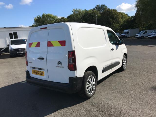 2021 Citroen Berlingo 1.5 Bluehdi 1000Kg Enterprise 100Ps (LG21ZSB) Image 12
