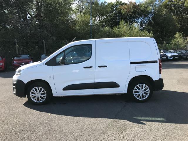 2021 Citroen Berlingo 1.5 Bluehdi 1000Kg Enterprise 100Ps (LG21ZSB) Image 5