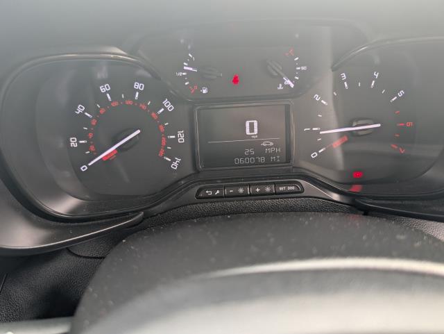2021 Citroen Berlingo 1.5 Bluehdi 1000Kg Enterprise 100Ps (LG21ZTA) Image 15