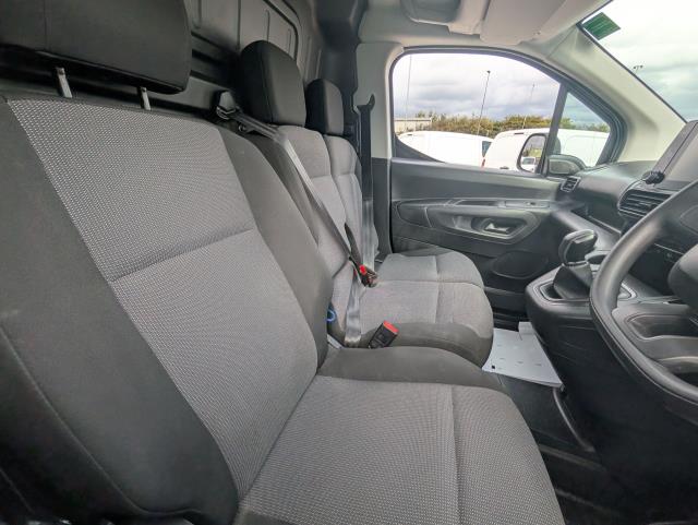 2021 Citroen Berlingo 1.5 Bluehdi 1000Kg Enterprise 100Ps (LG21ZTA) Image 13