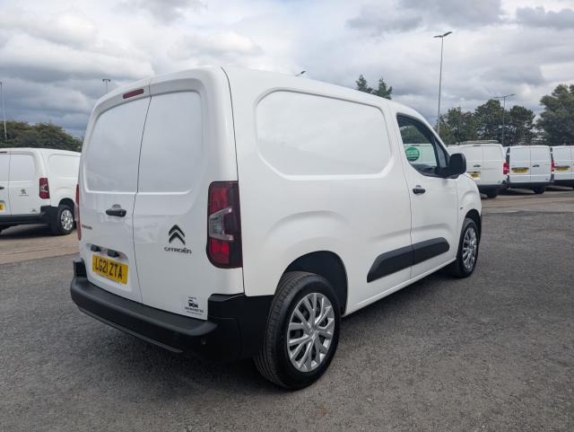2021 Citroen Berlingo 1.5 Bluehdi 1000Kg Enterprise 100Ps (LG21ZTA) Image 11