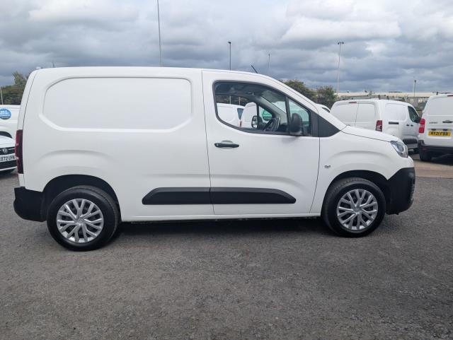 2021 Citroen Berlingo 1.5 Bluehdi 1000Kg Enterprise 100Ps (LG21ZTA) Image 12