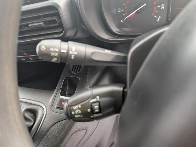 2021 Citroen Berlingo 1.5 Bluehdi 1000Kg Enterprise 100Ps (LG21ZTA) Image 19