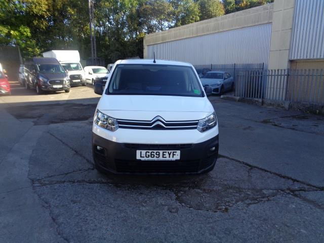 2020 Citroen Berlingo 1.5 Bluehdi 1000Kg Enterprise 100Ps (LG69EYF) Image 2