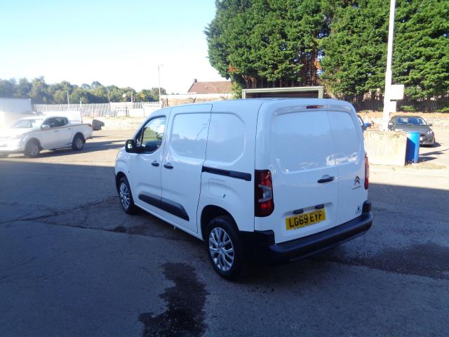 2020 Citroen Berlingo 1.5 Bluehdi 1000Kg Enterprise 100Ps (LG69EYF) Image 6