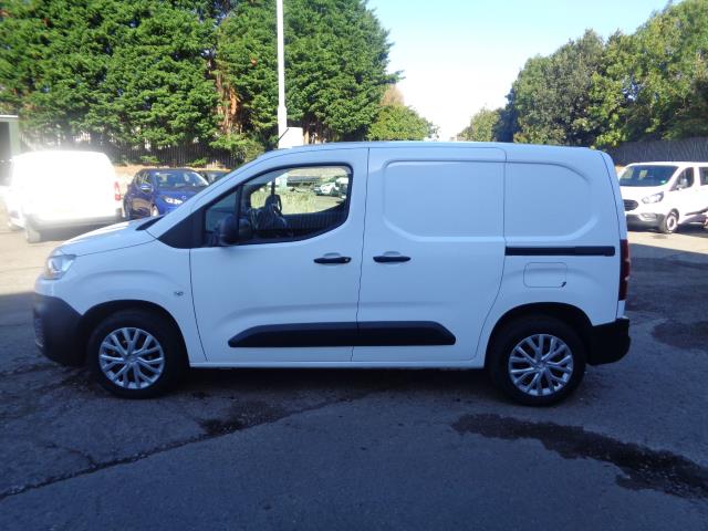 2020 Citroen Berlingo 1.5 Bluehdi 1000Kg Enterprise 100Ps (LG69EYF) Image 8