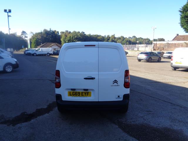 2020 Citroen Berlingo 1.5 Bluehdi 1000Kg Enterprise 100Ps (LG69EYF) Image 5