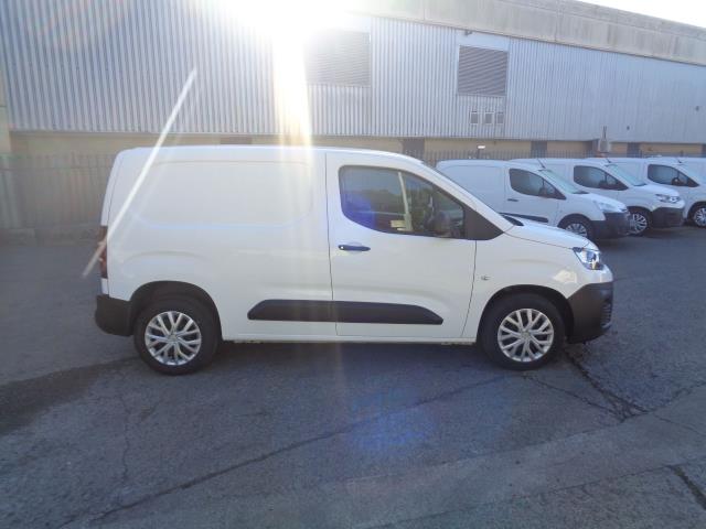 2020 Citroen Berlingo 1.5 Bluehdi 1000Kg Enterprise 100Ps (LG69EYF) Image 3