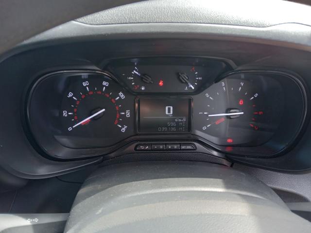 2021 Citroen Berlingo 1.5 Bhdi 850Kg Crew Van Enterprise 100Ps (LJ21DYR) Image 20