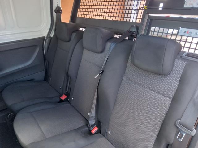 2021 Citroen Berlingo 1.5 Bhdi 850Kg Crew Van Enterprise 100Ps (LJ21DYR) Image 27