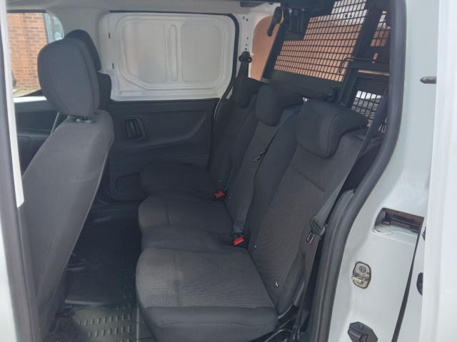 2021 Citroen Berlingo 1.5 Bhdi 850Kg Crew Van Enterprise 100Ps (LJ21DYR) Image 26