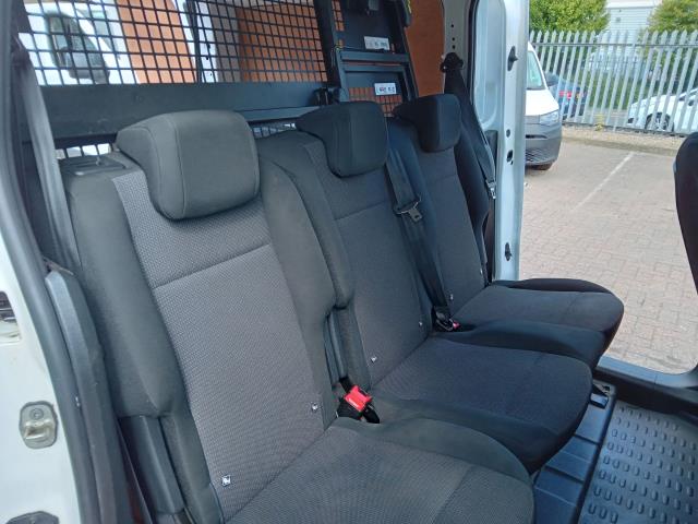 2021 Citroen Berlingo 1.5 Bhdi 850Kg Crew Van Enterprise 100Ps (LJ21DYR) Image 29