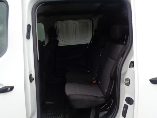 2021 Citroen Berlingo 1.5 Bhdi 850Kg Crew Van Enterprise 100Ps (LJ21EDW) Image 14