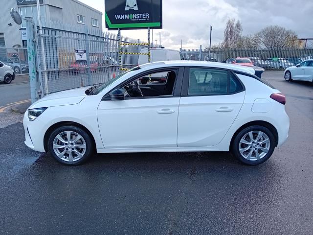 2023 Vauxhall Corsa 1.2 Turbo Design 5Dr Auto (LL23EAA) Image 8