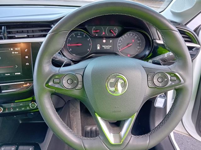2023 Vauxhall Corsa 1.2 Turbo Design 5Dr Auto (LL23EAA) Image 13