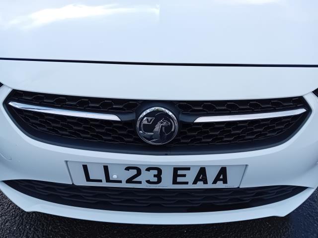 2023 Vauxhall Corsa 1.2 Turbo Design 5Dr Auto (LL23EAA) Image 44