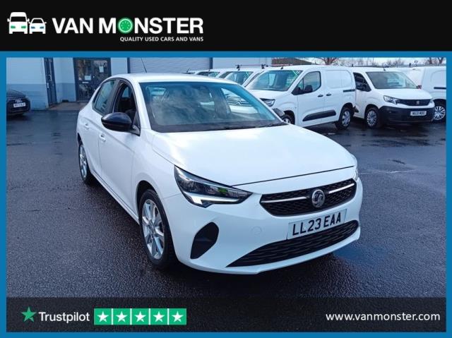 2023 Vauxhall Corsa 1.2 Turbo Design 5Dr Auto (LL23EAA)